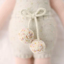 Cuddle And Kind Dolls + Plushies Ella The Unicorn Knit Handcrafted Regular Doll