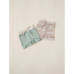 Orcas Lucille Seafoam Swim Shorts