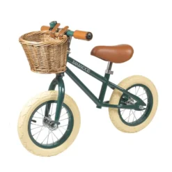 Banwood Bikes Toys Green Balance Bike Banwood Bicycle