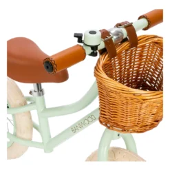 Banwood Bikes Toys Mint Green Balance Bike Banwood Bicycle