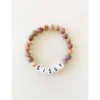 Little Lunds Co Sissy Stone Bracelet
