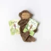 Slumberkins Books + Puzzles Bigfoot Maple Snuggler - Self Esteem Collection 2 Slumberkins Books + Puzzles Bigfoot Maple Snuggler - Self Esteem Collection
