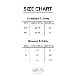 J+j America Love Cream Oversized Tee