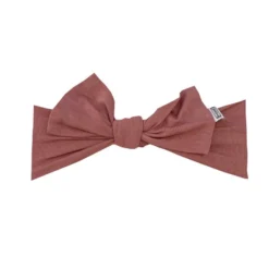 Joss + J Dusty Rose Bamboo Headband