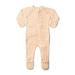 Goumi Kids Wildflowers Cotton Sleeper