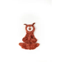 Slumberkins Books + Puzzles Alpaca Copper Snuggler - Stress Relief Collection