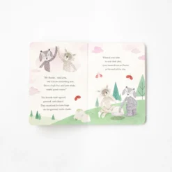 Slumberkins Snail Mini Buttercup + Lynx - Self Expression Collection Books + Puzzles