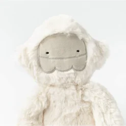 Slumberkins Alpine Yeti Kin - Mindfulness Collection Books + Puzzles