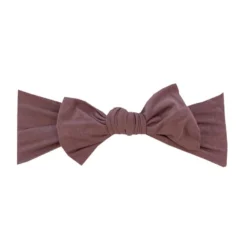 Joss + J Lilac Bamboo Headband Headwear