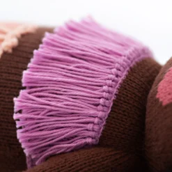 Cuddle And Kind Maya The Mermaid Knit Handcrafted Regular Doll Dolls + Plushies