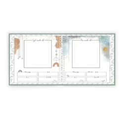 Lucy Darling Celestial Skies Luxury Memory Book