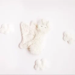 Slumberkins Rainbow Sprite Snuggler - Grief & Loss Collection Books + Puzzles