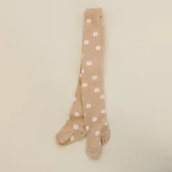 Olivia J Daisy Taupe Tights