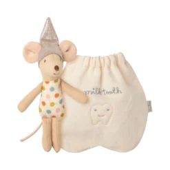 Maileg Dolls + Plushies Tooth Fairy Little Mouse