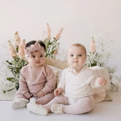 Jamie Kay Pillow Scallop Weave Tights Footwear