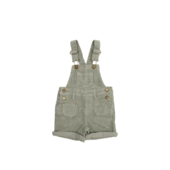 Jamie Kay Overalls + Rompers Dusted Olive Chase Cord Overalls
