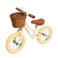 Banwood Bikes Cream Balance Bike Banwood Bicycle Toys 12 Banwood Bikes Cream Balance Bike Banwood Bicycle Toys
