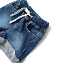 Little Bipsy Classic Denim Shorts Bottoms