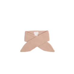 Jamie Kay Preemie + Newborn Dusky Rose Organic Cotton Waffle Knit Headband