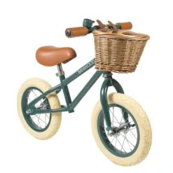 Banwood Bikes Toys Green Balance Bike Banwood Bicycle