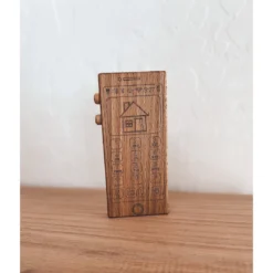 Bannor Toys Phone Wooden Toy