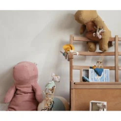 Maileg Super Hero Mouse Little Brother In A Matchbox Toy Dolls + Plushies