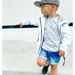 Little Bipsy Classic Denim Shorts Bottoms