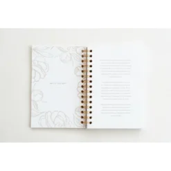 Promptly Journals Poppy Self Love Journal Paper Goods