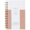 Promptly Journals Pink Self Love Journal
