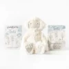 Slumberkins Alpine Yeti Kin - Mindfulness Collection Books + Puzzles