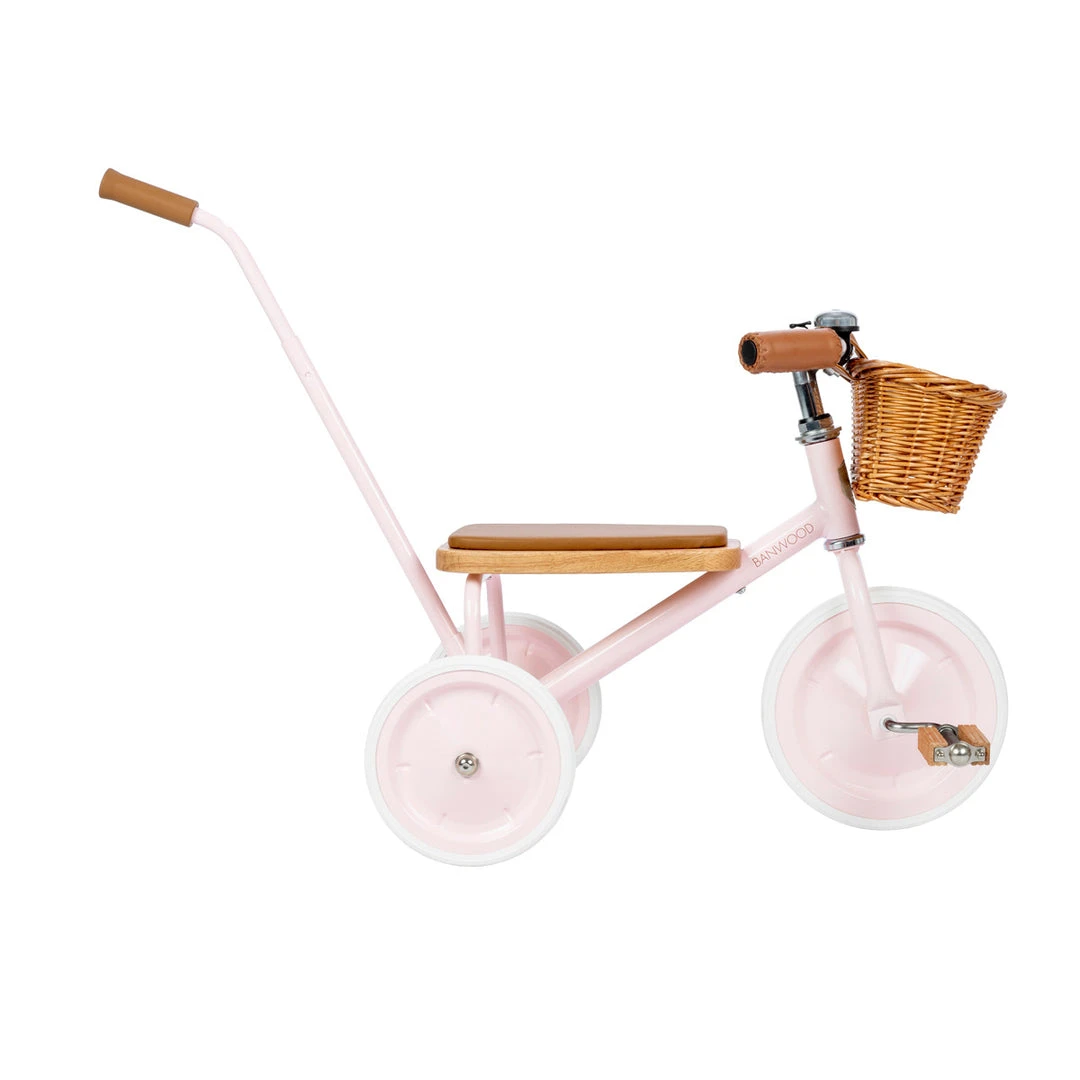 Banwood Bikes Pink Banwood Tricycle Toys 6 Banwood Bikes Pink Banwood Tricycle Toys