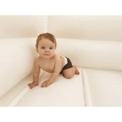 Joss + J Coco Brown Euro Shorts Swim Trunks