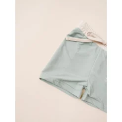 Orcas Lucille Seafoam Swim Shorts