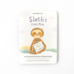 Slumberkins Hazel Sloth Snuggler - Routines Collection