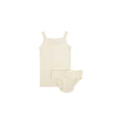 Jamie Kay Natural Organic Cotton Underwear Two Piece Set Two-Piece Sets