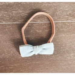 Mae + Skye Meadow Petite Bow Headband Headwear