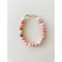 Little Lunds Co Desert Rose Stone Bracelet