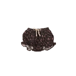 Jamie Kay Peony Floral Organic Cotton Pincord Bloomers