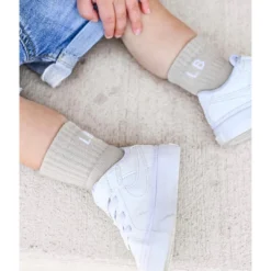 Little Bipsy Camo Mix 3 Pack Socks Footwear