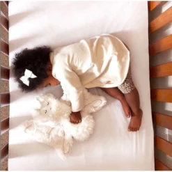 Slumberkins Books + Puzzles Ivory Sprite Snuggler - Grief + Loss Collection