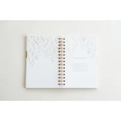 Promptly Journals Paper Goods Wildflower Self Love Journal