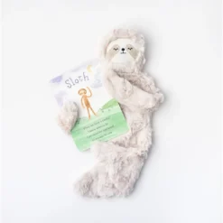 Slumberkins Hazel Sloth Snuggler Book Bundle - Routines Collection 12 Slumberkins Hazel Sloth Snuggler Book Bundle - Routines Collection