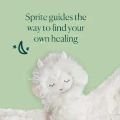 Slumberkins Rainbow Sprite Snuggler - Grief & Loss Collection Books + Puzzles