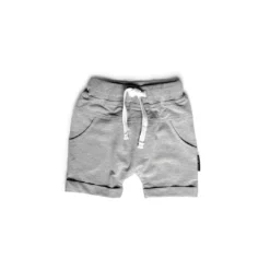 Little Bipsy Grey Harem Shorts Bottoms