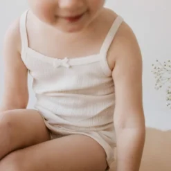 Jamie Kay Natural Organic Cotton Underwear Two Piece Set Two-Piece Sets