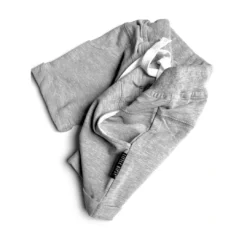 Little Bipsy Grey Harem Shorts Bottoms