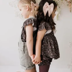 Jamie Kay Overalls + Rompers Dusted Olive Chase Cord Overalls