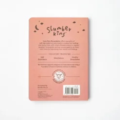 Slumberkins Snail Mini Buttercup + Lynx - Self Expression Collection Books + Puzzles