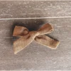 Mae + Skye Almond Petite Schoolgirl Hair Clip