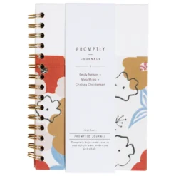 Promptly Journals Poppy Self Love Journal Paper Goods